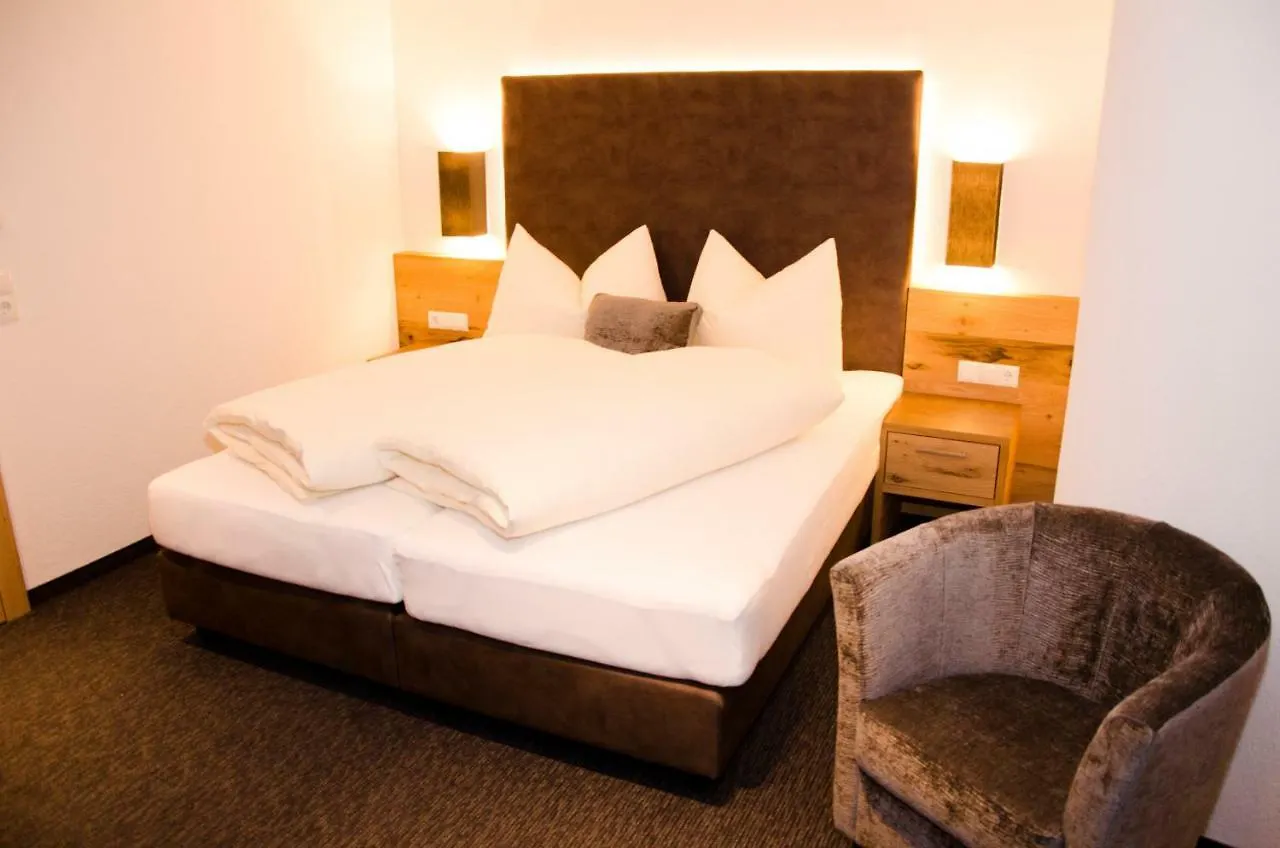 Garni Vereina Ischgl Aparthotel