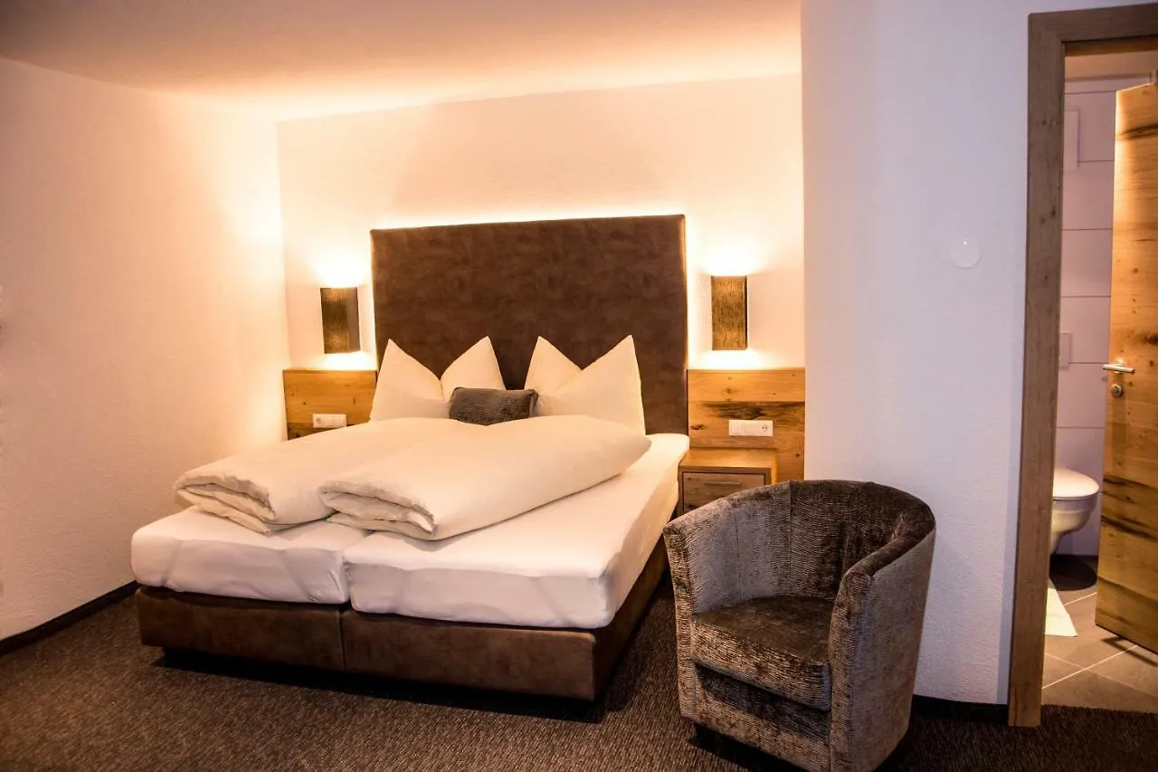Aparthotel Garni Vereina Ischgl Austria