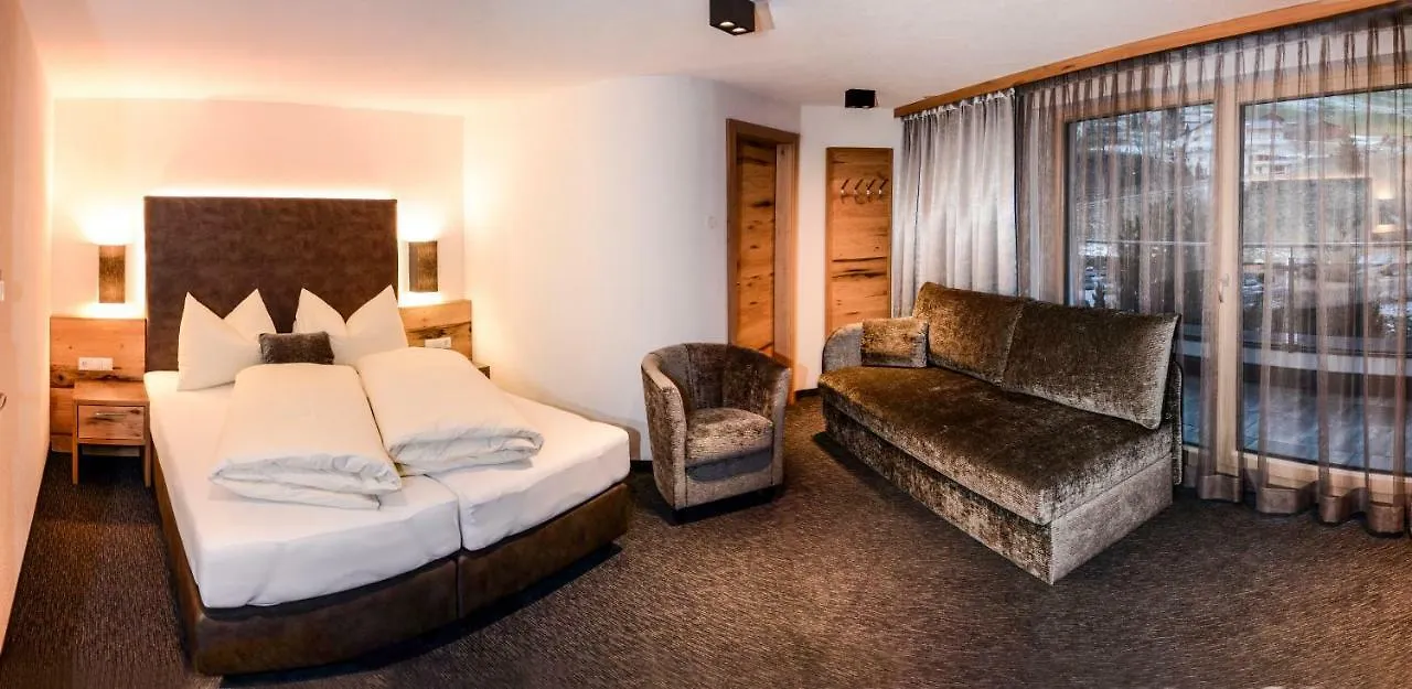 Aparthotel Garni Vereina Ischgl