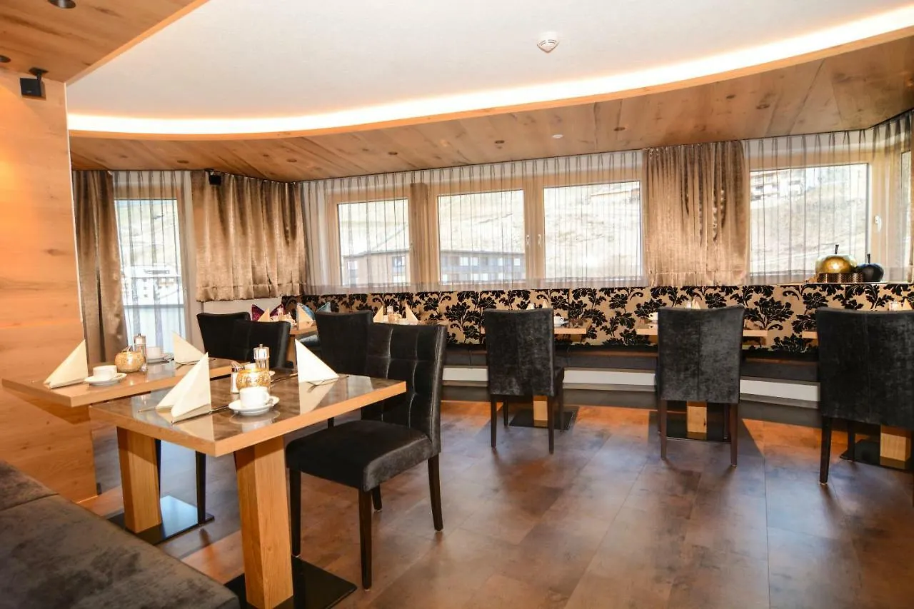 Aparthotel Garni Vereina Ischgl Österreich