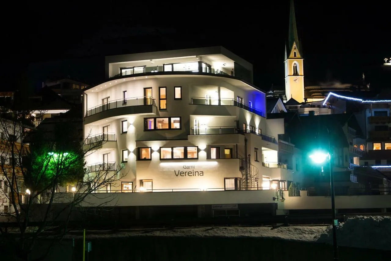 Aparthotel Garni Vereina Ischgl